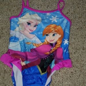 24 month frozen swim suit